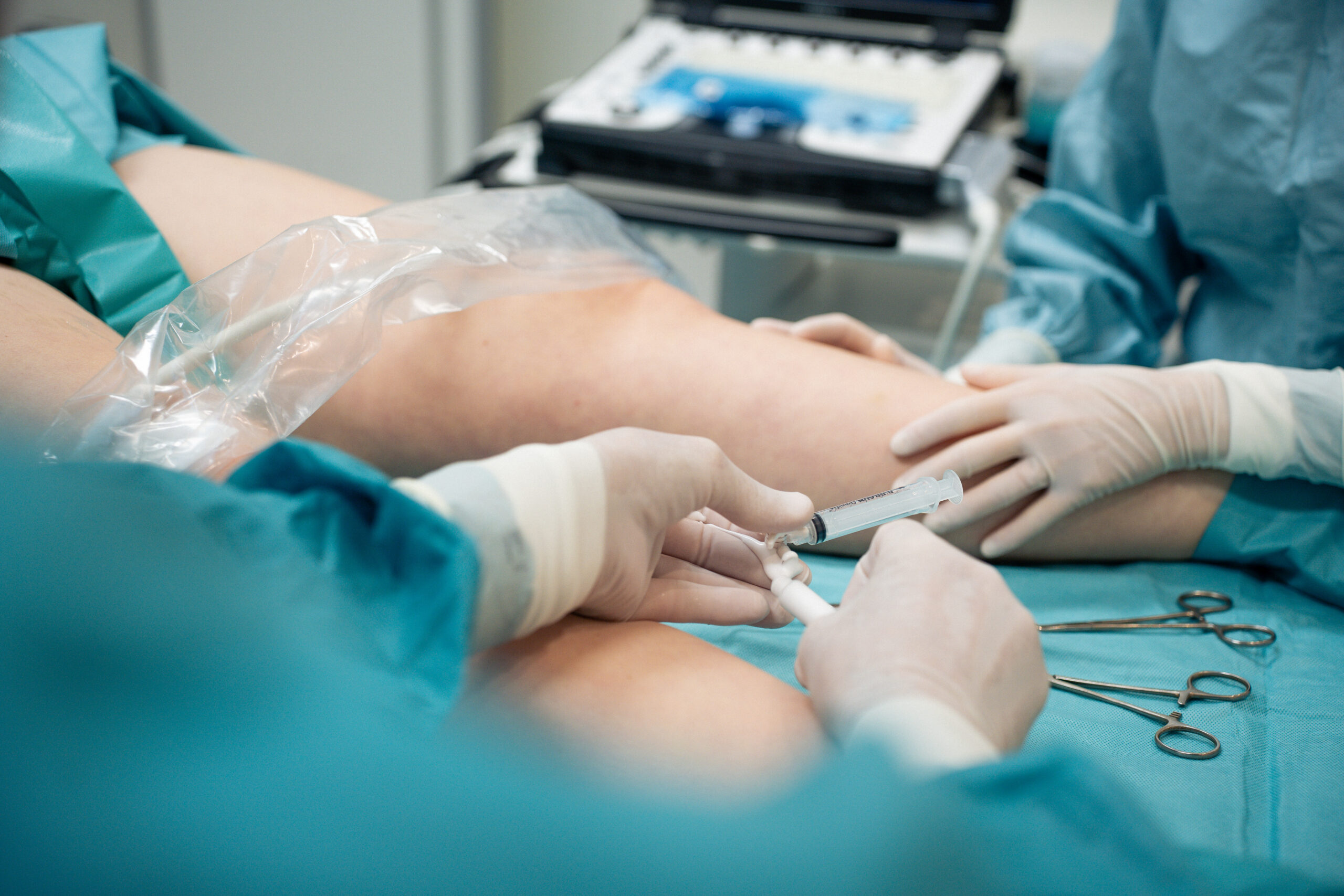 När ska man oroa sig för åderbråckskirurgi?