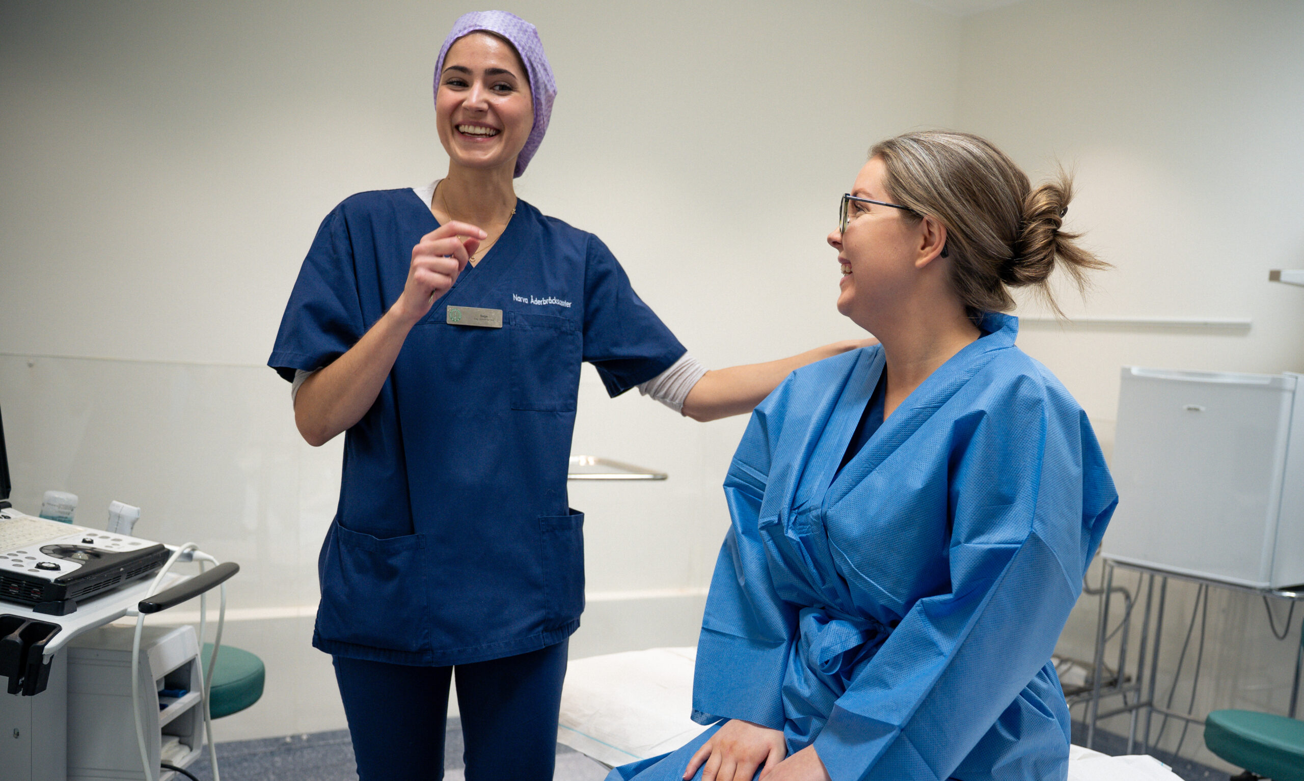 Vad är det första stadiet av åderbråck?